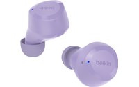 Écouteurs sans fil Belkin SoundForm Bolt, Mauve - Bluetooth