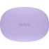 Écouteurs sans fil Belkin SoundForm Bolt, Mauve - Bluetooth