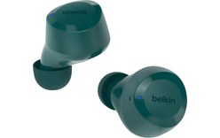 Écouteurs sans fil Belkin SoundForm Bolt, Vert - Bluetooth