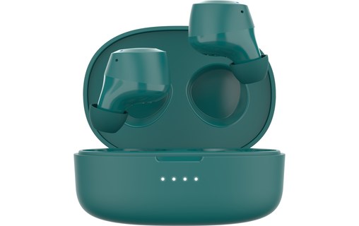 Écouteurs sans fil Belkin SoundForm Bolt, Vert - Bluetooth