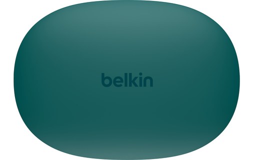 Écouteurs sans fil Belkin SoundForm Bolt, Vert - Bluetooth