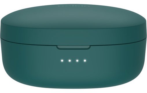 Écouteurs sans fil Belkin SoundForm Bolt, Vert - Bluetooth