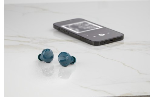 Écouteurs sans fil Belkin SoundForm Bolt, Vert - Bluetooth