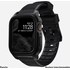Bracelet avec coque pour Apple Watch 44/45 mm - Noir - Nomad Rugged Case