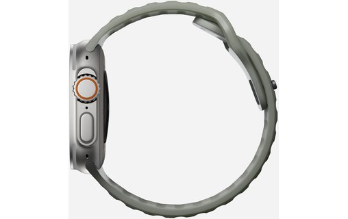 Bracelet pour Apple Watch 42/44/45/49 mm - Coastal Rock - Nomad Sport Band