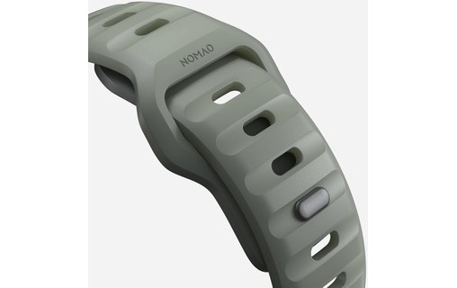 Bracelet pour Apple Watch 42/44/45/49 mm - Coastal Rock - Nomad Sport Band