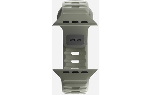 Bracelet pour Apple Watch 42/44/45/49 mm - Coastal Rock - Nomad Sport Band