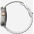 Bracelet Sport pour Apple Watch 46 mm - Nomad Sport Band - Blanc