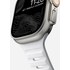 Bracelet Sport pour Apple Watch 46 mm - Nomad Sport Band - Blanc