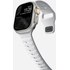 Bracelet Sport pour Apple Watch 46 mm - Nomad Sport Band - Blanc