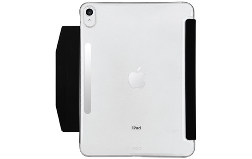 Étui de protection pour iPad 2022 et 2025 - Noir - Macally BSTAND10-B
