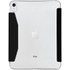 Étui de protection pour iPad 2022 et 2025 - Noir - Macally BSTAND10-B