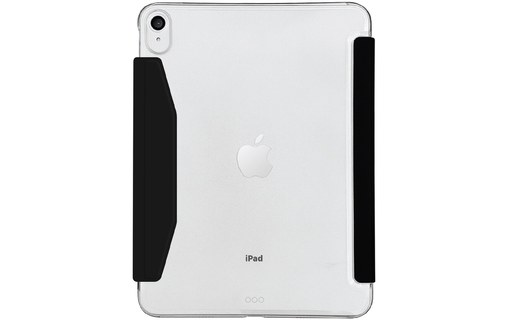 Étui de protection pour iPad 2022 et 2025 - Noir - Macally BSTAND10-B