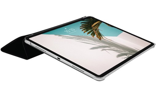 Étui de protection pour iPad 2022 et 2025 - Noir - Macally BSTAND10-B