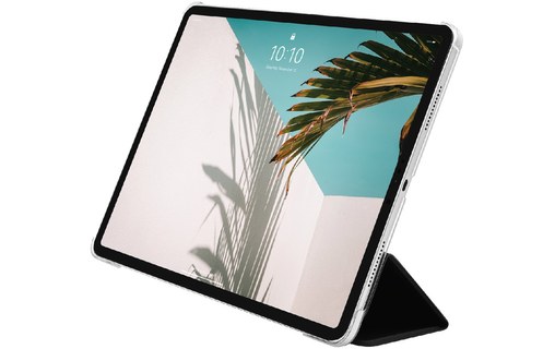 Étui de protection pour iPad 2022 et 2025 - Noir - Macally BSTAND10-B