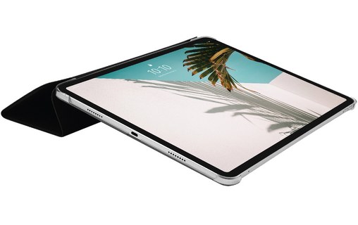 Étui de protection iPad Pro 11" (2021/2022), iPad Air (2020/2022) Noir Macally