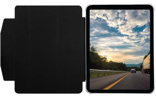 Étui de protection iPad Pro 11" (2021/2022), iPad Air (2020/2022) Noir Macally