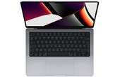 MacBook Pro 14' M1 Pro (CPU 10 / GPU 16) 32Go 1To SSD 2021 Gris
