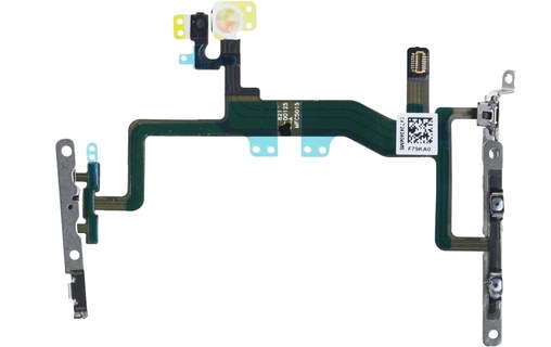 Nappe bouton on/off et volume pour iPhone 6s