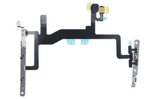 Nappe bouton on/off et volume pour iPhone 6s