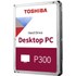 Toshiba P300 4 To - Disque dur 5400 tr/min - HDWD240UZSVA