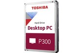 Toshiba P300 2 To - Disque dur 7200 tr/min - HDWD320UZSVA