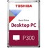 Toshiba P300 4 To - Disque dur 5400 tr/min - HDWD240UZSVA