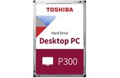 Toshiba P300 4 To - Disque dur 5400 tr/min - HDWD240UZSVA