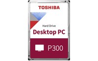 Toshiba P300 4 To - Disque dur 5400 tr/min - HDWD240UZSVA