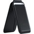 Support magnétique pour iPhone avec porte cartes compatible MagSafe Noir Satechi