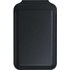 Support magnétique pour iPhone avec porte cartes compatible MagSafe Noir Satechi