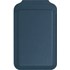 Support magnétique pour iPhone avec porte cartes compatible MagSafe Bleu Satechi