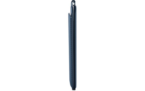 Support magnétique pour iPhone avec porte cartes compatible MagSafe Bleu Satechi