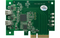 Carte d'interface Thunderbolt 2 pour boîtier Sonnet Echo Express SE II PCIe