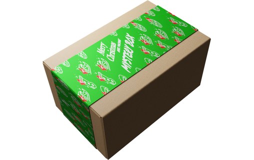 Mystery Box 2 - Laissez-vous surprendre !