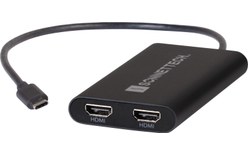 Adaptateur DisplayLink USB-C vers 2 x HDMI 2.0 4K 60 Hz - Sonnet USBC-DHDMI