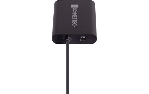 Adaptateur DisplayLink USB-C vers 2 x HDMI 2.0 4K 60 Hz - Sonnet USBC-DHDMI