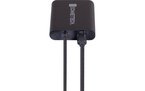 Adaptateur DisplayLink USB-C vers 2 x HDMI 2.0 4K 60 Hz - Sonnet USBC-DHDMI