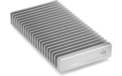 Boîtier USB4 (USB-C) pour SSD M.2 NVMe 2230/2242/2280 - OWC Express 1M2