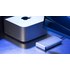 Boîtier USB4 (USB-C) pour SSD M.2 NVMe 2230/2242/2280 - OWC Express 1M2