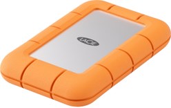 LaCie Rugged Mini SSD 2 To USB-C - Disque SSD externe