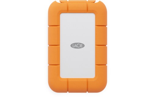LaCie Rugged Mini SSD 1 To USB-C - Disque SSD externe