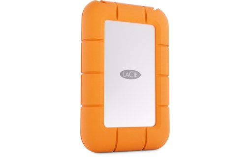 LaCie Rugged Mini SSD 1 To USB-C - Disque SSD externe