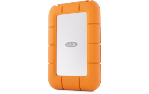 LaCie Rugged Mini SSD 1 To USB-C - Disque SSD externe