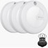 Tracker MiLi MiTag Noir - Pack de 3 - Compatible Apple Localiser (Find My)