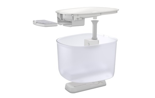 Petoneer Fresco EzGo - Fontaine à eau connectée pour chats et chiens