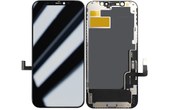 Relife Écran Complet LCD pour iPhone 12 et 12 Pro et Vitre Tactile Noir