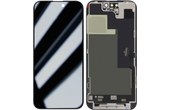Apple Écran LCD et Vitre Tactile pour iPhone 14 Pro Sans Châssis Noir