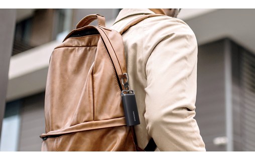 Samsung SSD externe T5 EVO 4 To - USB-C - Noir