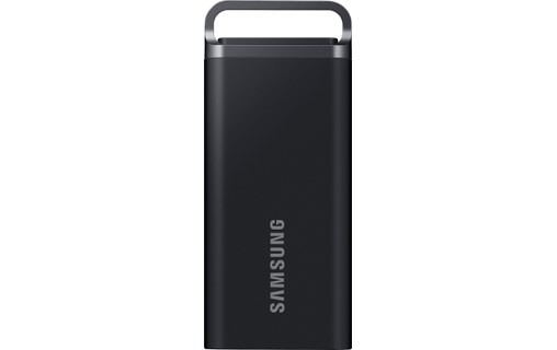 Samsung SSD externe T5 EVO 2 To - USB-C - Noir - Disque dur externe -  Samsung